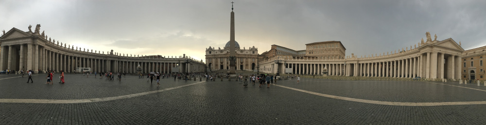 Rooman nähtävyydet - vatikaani