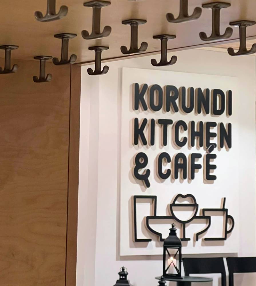Korundi Kitchen & Cafe